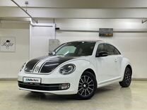 Volkswagen Beetle 1.4 AMT, 2014, 174 000 км, с пробегом, цена 1 425 000 руб.