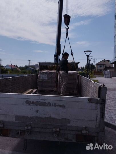 Услуги манипулятора