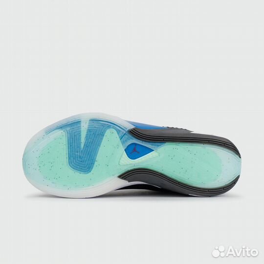 Nike Jordan Luka 1 Black Blue