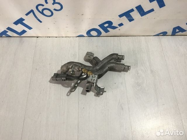 Трубка охлаждения двигателя lexus IS350 3.5 ат сед