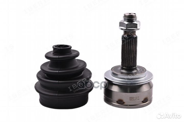 Шрус наруж toyota auris / corolla (ZZE150/NZE15