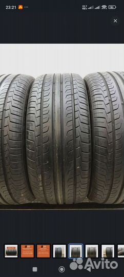 Giti GitiComfort 225 225/45 R18 95V