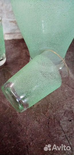 Графин под водку (набор)