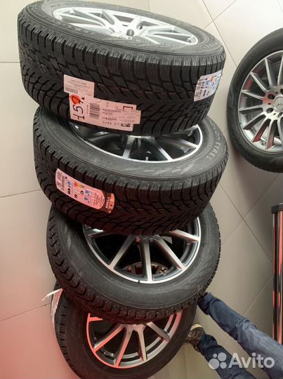 Новые зимние колеса R20 AMG mercedes G-class W464