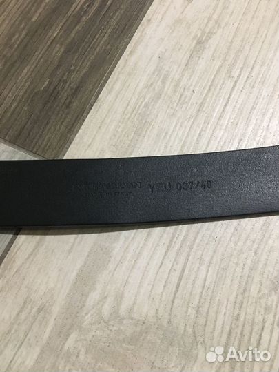 Ремень женский Emporio Armani