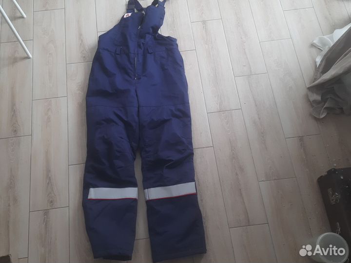 Спецодежда