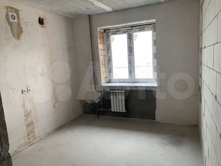 2-к. квартира, 59,9 м², 8/9 эт.