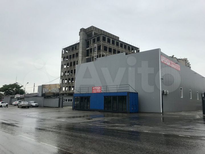 Торговая площадь, 28 м²