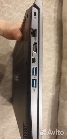 Ноутбук acer aspire 7