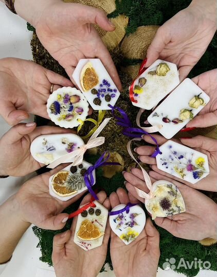 Мастер классы для детей и взрослых