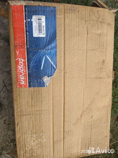 Поддон масляный