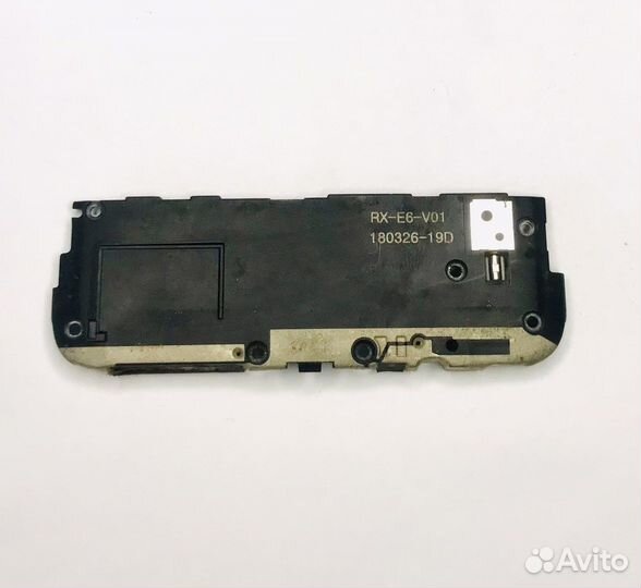 Нижний динамик /звонок / buzzer - Redmi S2