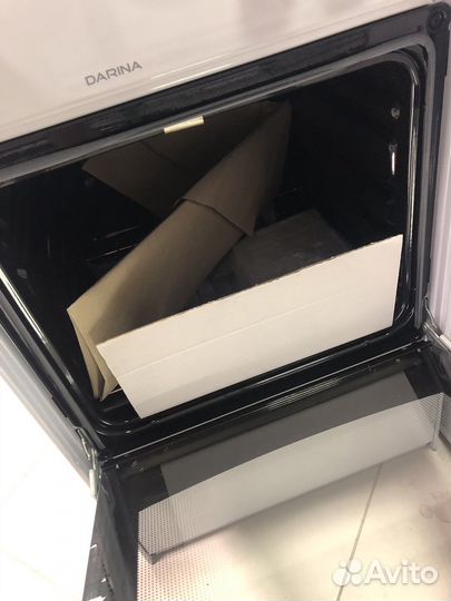 Газовая плита darina GM-521 001