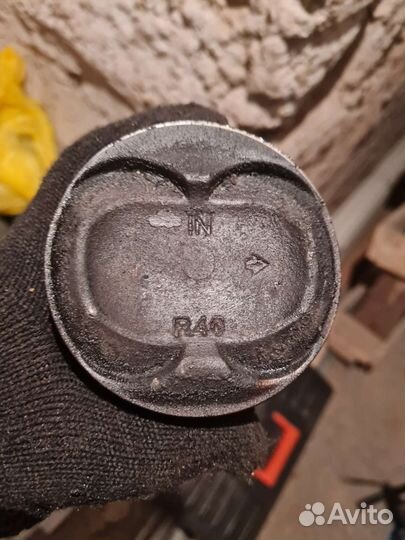 Поршня Коллектор Accord 8 2.4. K24Z3