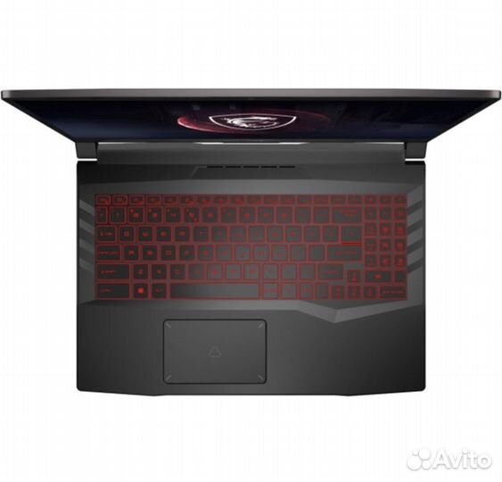 Ноутбук игровой MSI 8/512Gb RTX 3050Ti. Новый