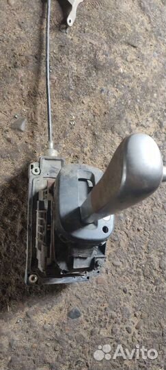 Селектор АКПП Nissan Tiida C11