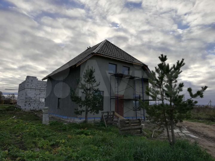 Дом 113 м² на участке 7,5 сот.