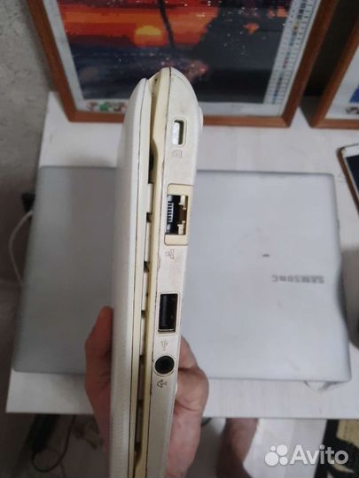 Нетбук asus eee pc x101ch