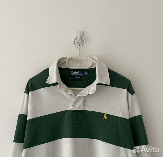 Регбийка Polo Ralph Lauren Vintage Rare Y2K