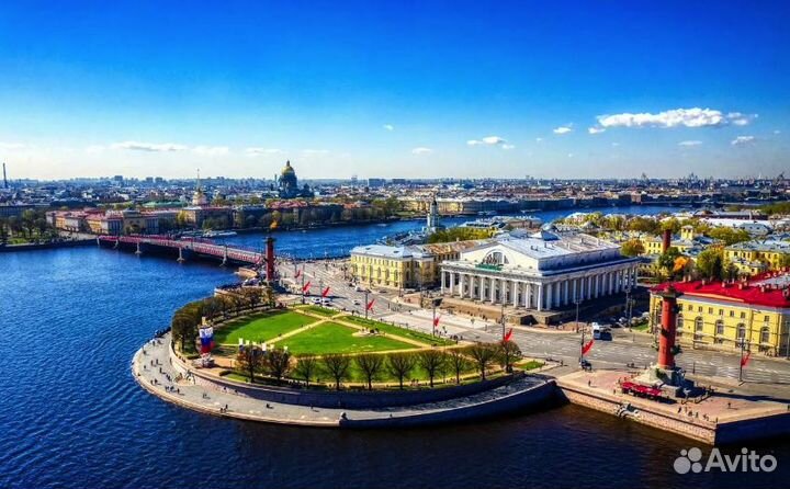 Туры по России