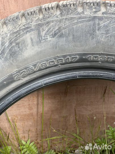 Cordiant Snow Cross 225/60 R17