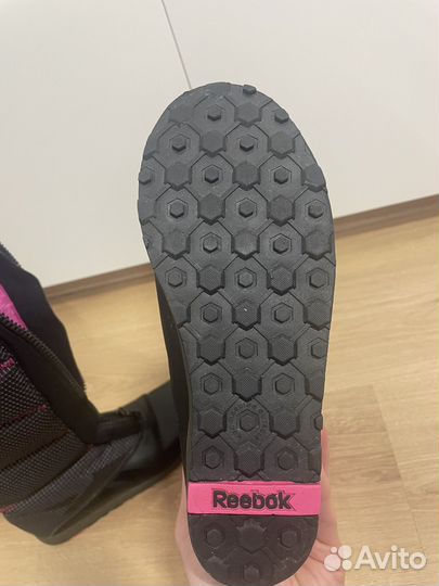 Сапоги женские Reebok