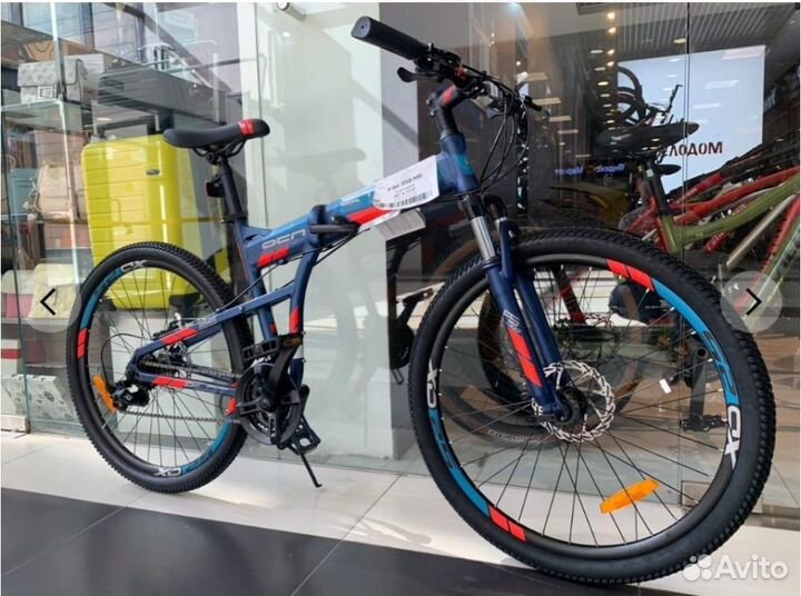 Велосипед Stels 26