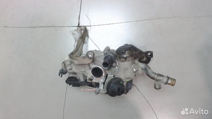 Клапан рециркуляции газов Peugeot 308, 2011