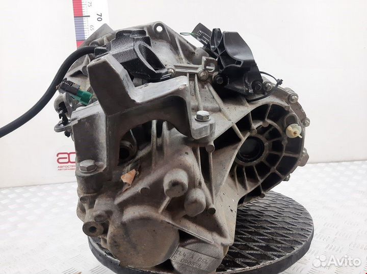 Кпп для Renault Megane 3