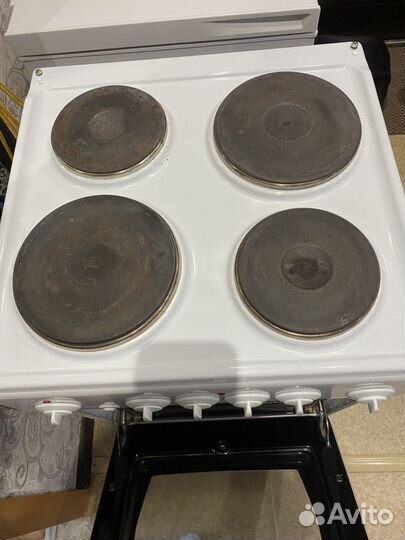 Плита электрическая