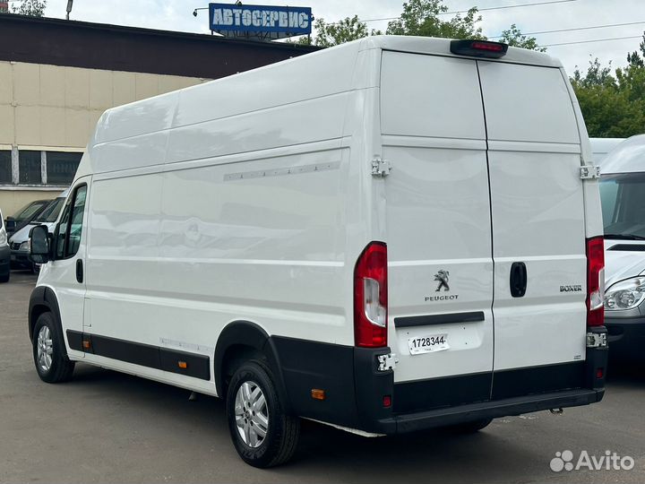 Peugeot Boxer 2.2 МТ, 2019, 101 330 км