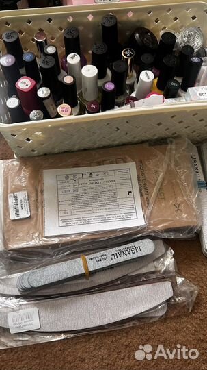 Набор для наращивания ногтей