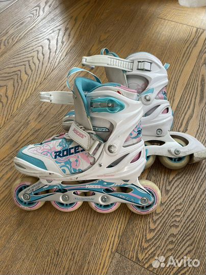Ролики Roces детские, 30-35р
