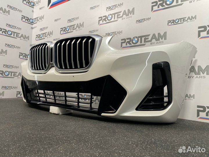 Бампер передний Bmw X3 G01 2022