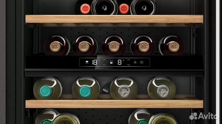 Винный шкаф Neff KU9213HG0 под столешницу