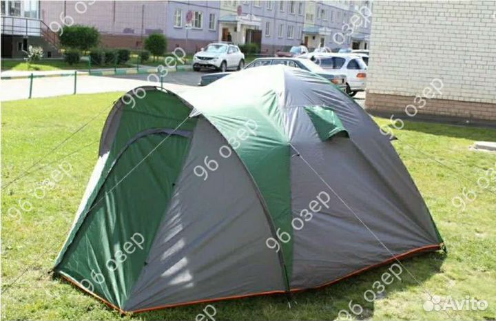 Палатка 3-х местная
