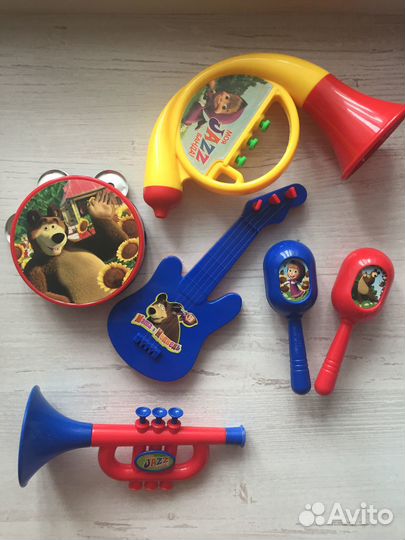 Детские игровые наборы
