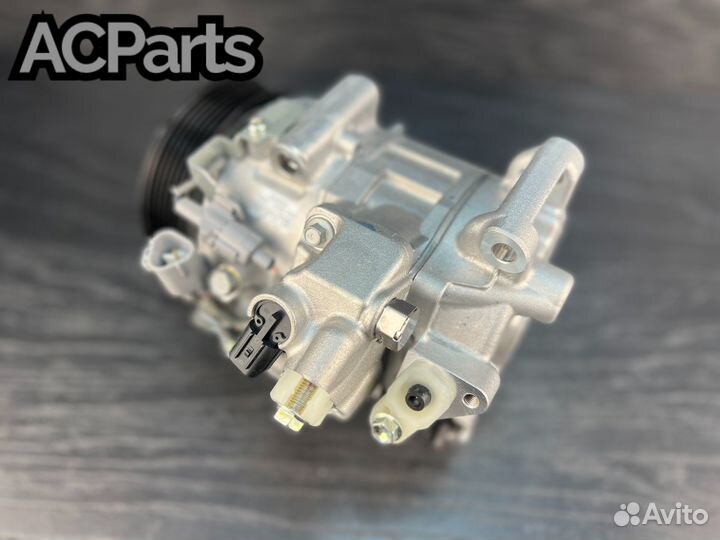Компрессор кондиционера Toyota Highlander III 3.5