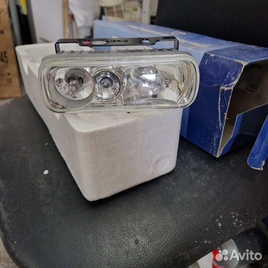 Противотуманные фары (комплект)