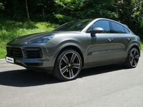 Porsche Cayenne Coupe 3.0 AT, 2019, 60 000 км, с пробегом, цена 10 800 000 руб.