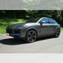 Porsche Cayenne Coupe 3.0 AT, 2019, 60 000 км, с пробегом, цена 10 800 000 руб.