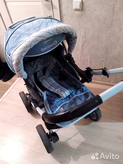 Детские коляски бу