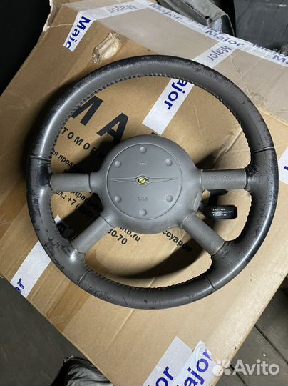 Руль для chrysler PT cruiser 2001 года