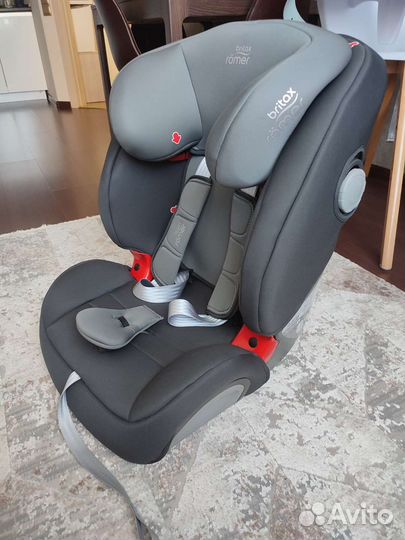 Автокресло britax romer evolva 1-2-3 sl sict