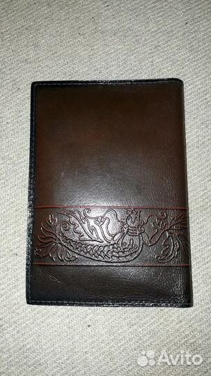 Обложка на паспорт портмоне СССР