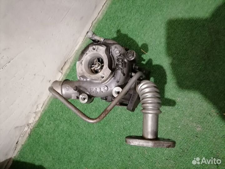 Турбина ст12