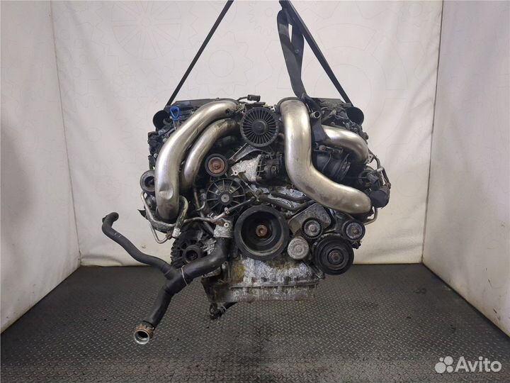 Катушка зажигания Mercedes S W221, 2012