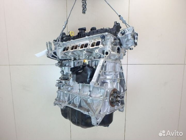 Двигатель Mazda 2.5 л. 16V турбо 2018 г. Py