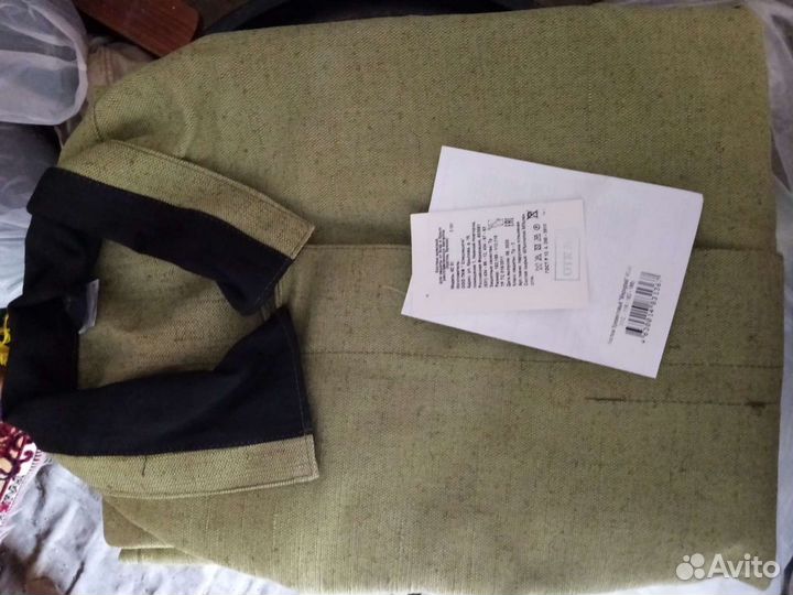 Сварочный костюм летний