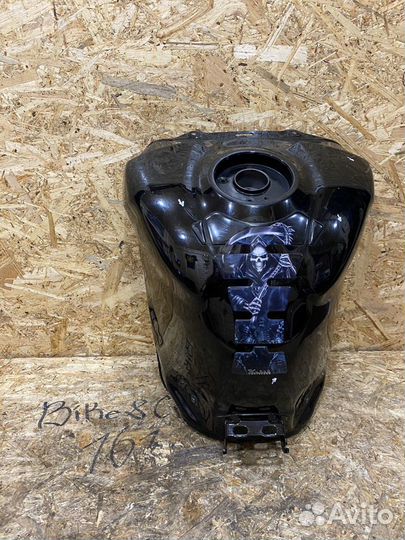 Бензобак Yamaha R1 2007-2008